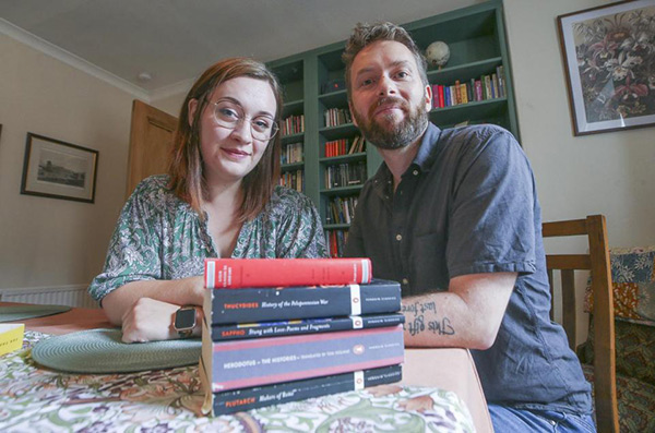 Scottish couple