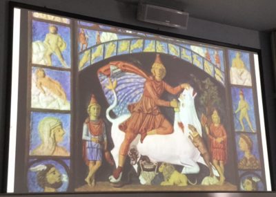 ACE at King's College London