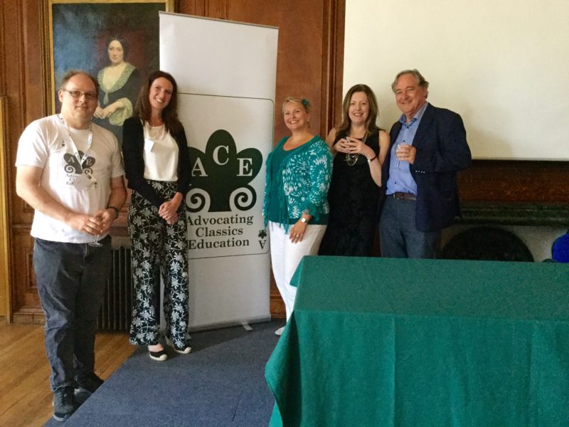 ACE at Roehampton