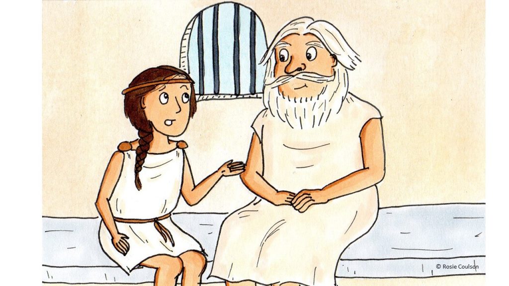 Delphi and Socrates