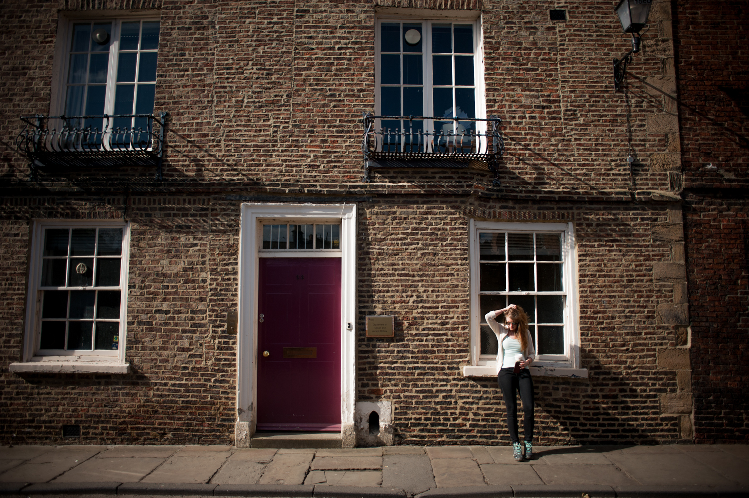 Durham University