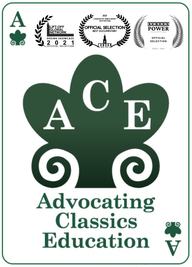 ACE Film poster