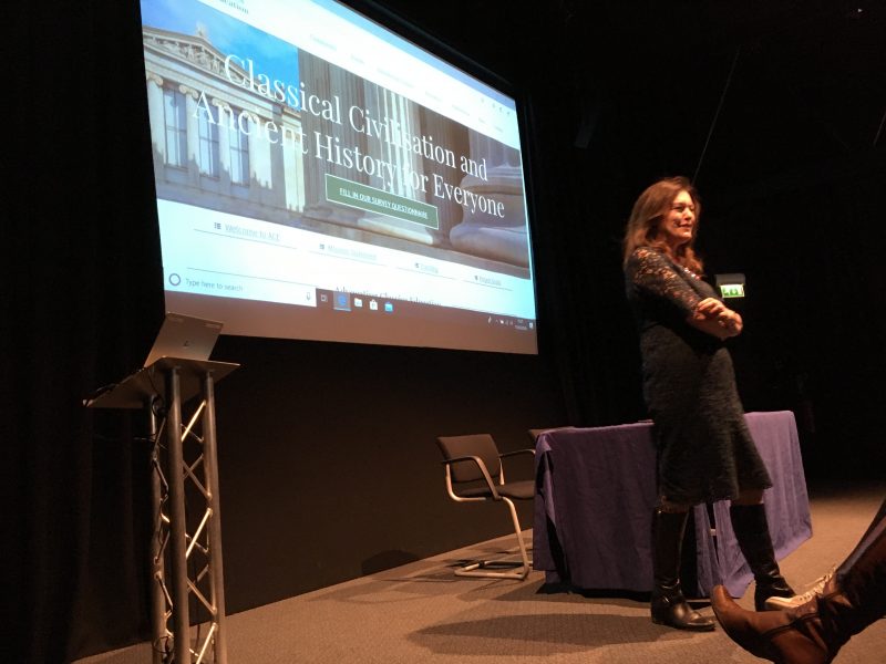 Introducing Classics into Scottish State Schools