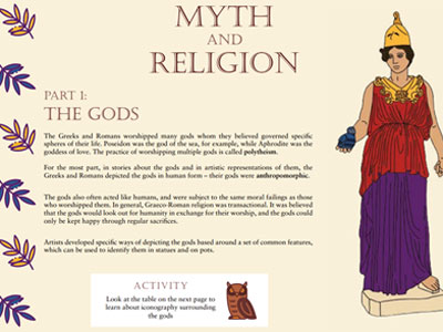 Myth and Religion