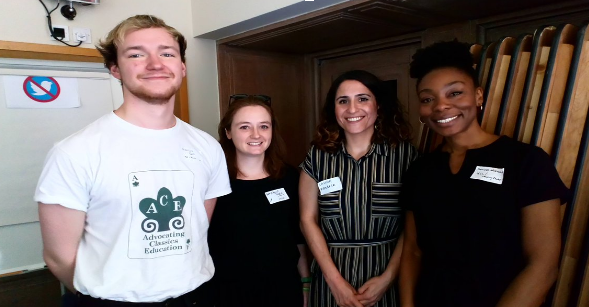 Outreach as Activism