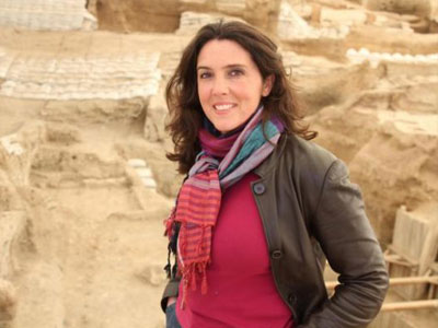 Prof Bettany Hughes