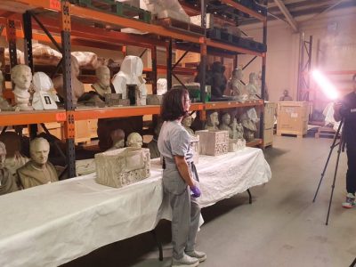 Roman Ash chests