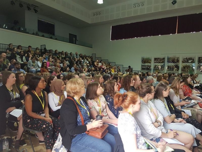 Team English conference