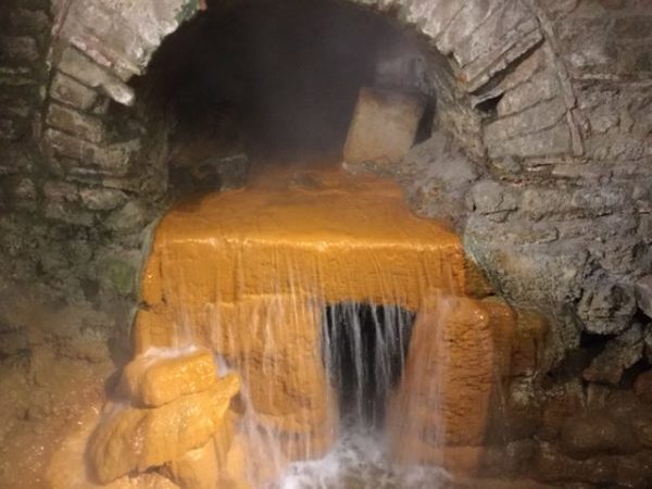 Walking in the footsteps of the Romans in Bath