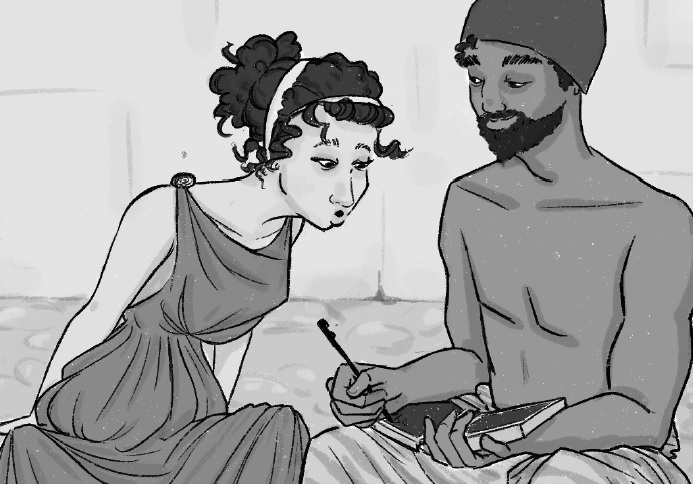 Writing in the Ancient World